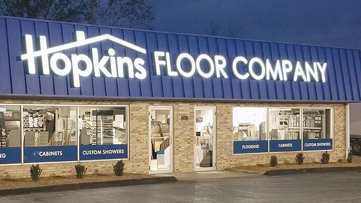 Hopkins Floor Co. offers more than  60 years’ experience in the industry